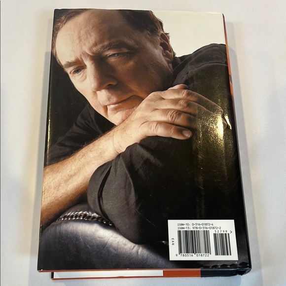 Cross‎ Country by James Patterson Hardcover - Picture 2 of 5